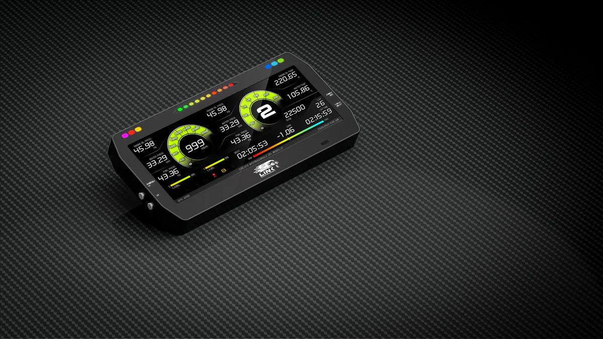 LINK MXT Strada 10" Dash Display - Race Edition