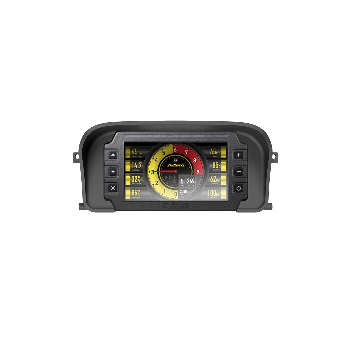 Haltech iC-7 Dash and Recessed Cluster Mount Combo HT-067010
