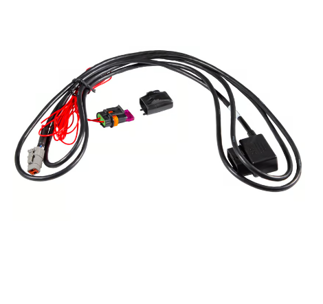 Haltech 72in Elite CAN Cable DTM-4 to OBDII
