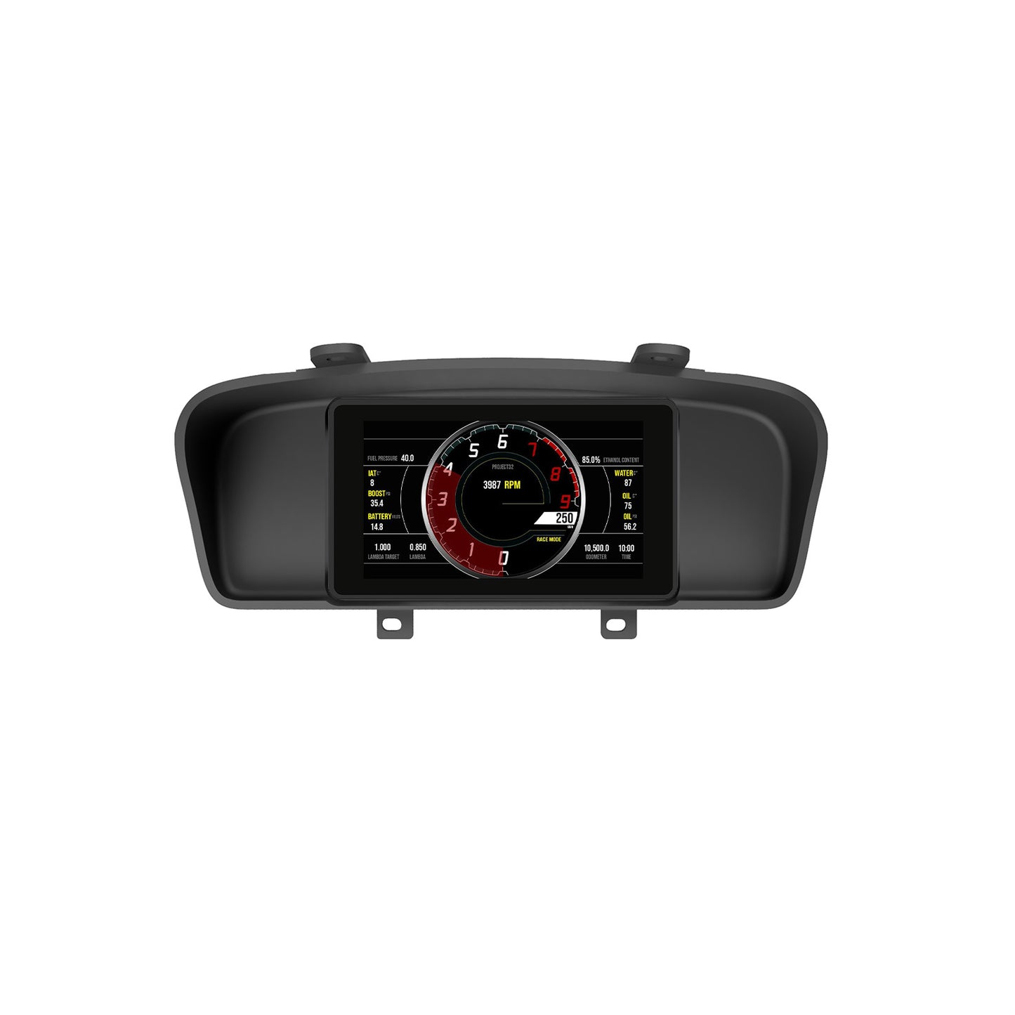 Ford Falcon / Fairlane BA BF 02-08 Dash Mount