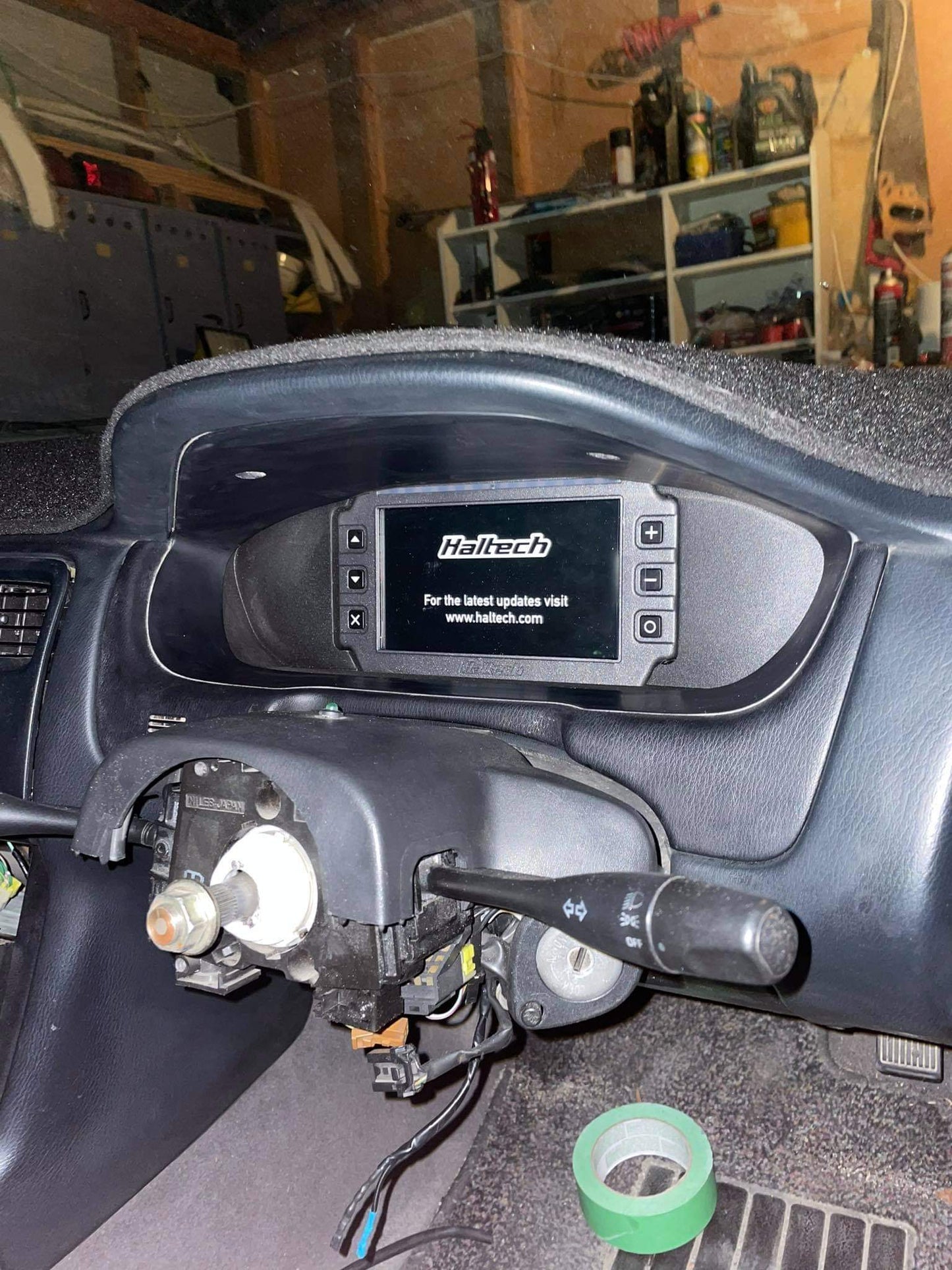 Nissan Silvia S14 200SX/240SX 94-98 Dash Mount