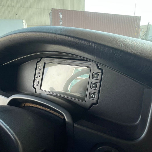 Mitsubishi Eclipse / DSM Eagle Talon 1st Gen 89-94 Dash Mount