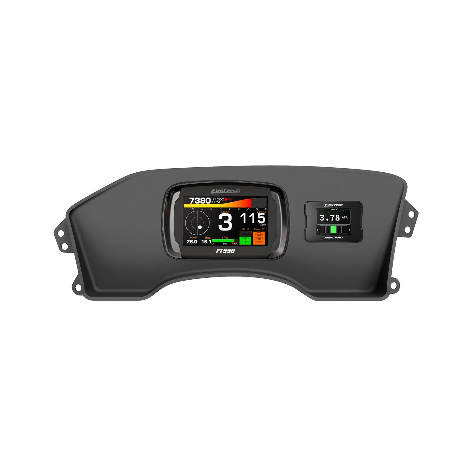 Mitsubishi Eclipse / DSM Eagle Talon 1st Gen 89-94 Dash Mount
