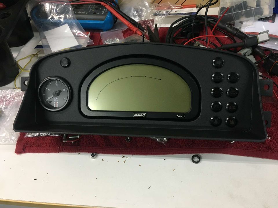 Honda Civic 5th Gen 92-95 EG EH EJ Dash Mount