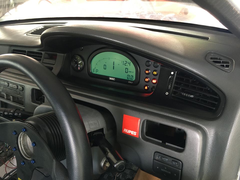 Honda Civic 5th Gen 92-95 EG EH EJ Dash Mount