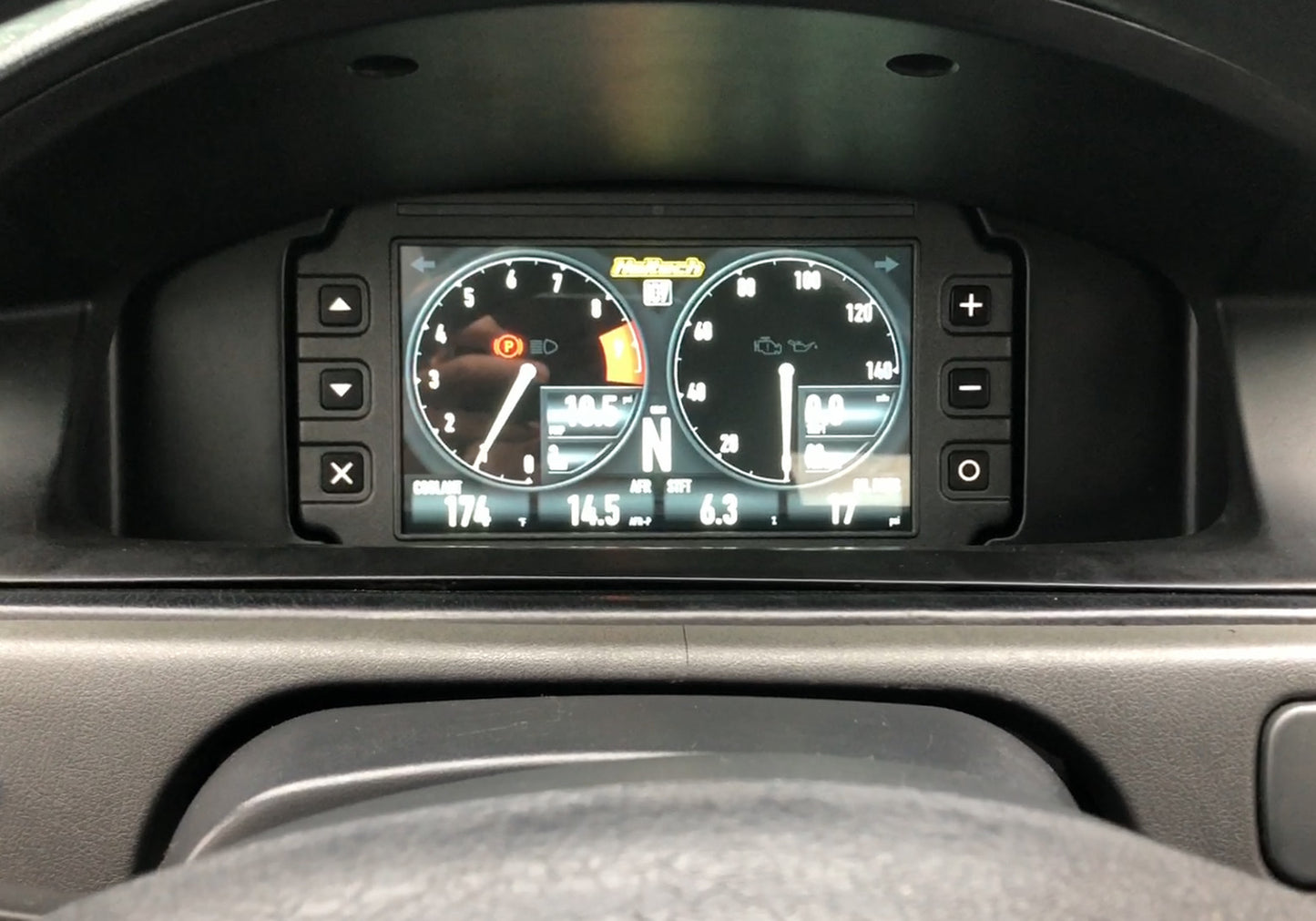 Honda Civic 5th Gen 92-95 EG EH EJ Dash Mount