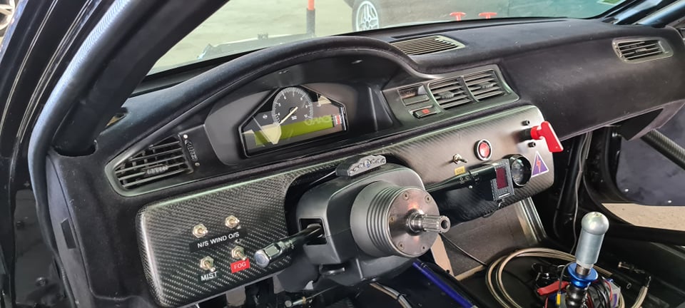 Honda Civic 5th Gen 92-95 EG EH EJ Dash Mount