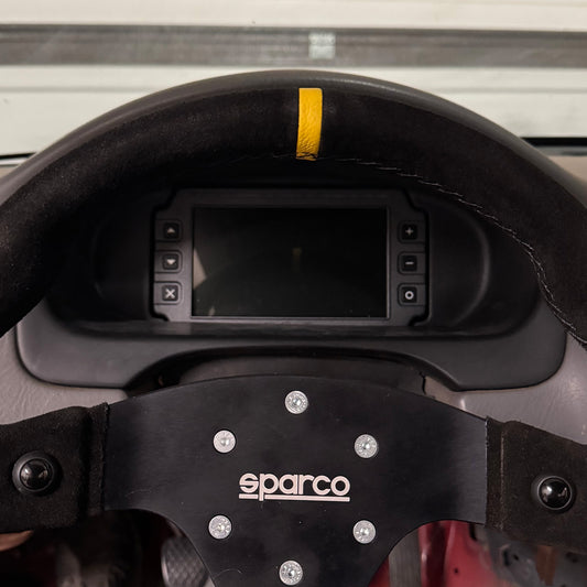 Honda Civic 6th Gen 95-00 EJ EK EL EM EN Dash Mount