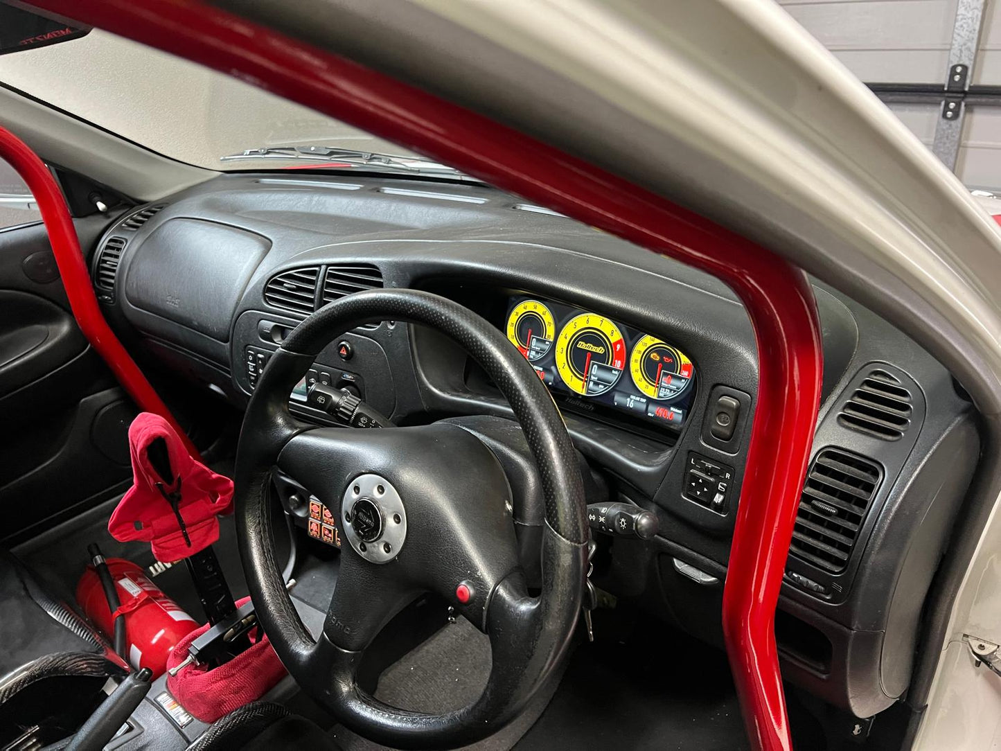 Mitsubishi Lancer EVO 4 5 & 6 Dash Mount