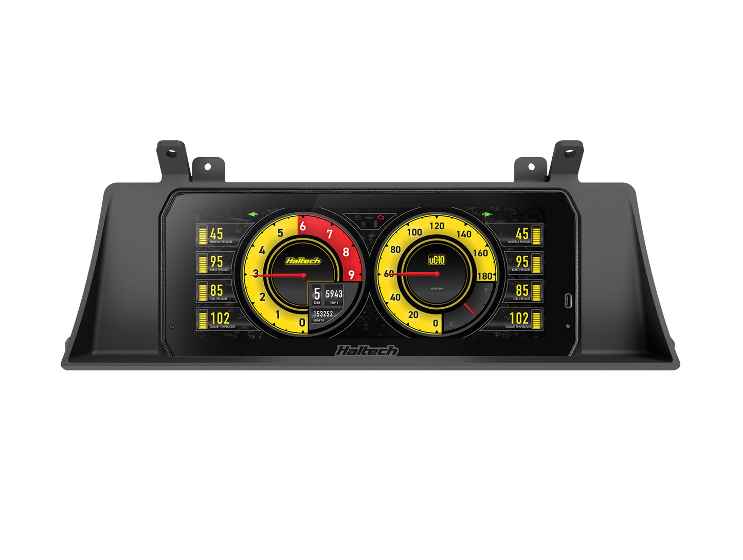 Haltech uC-10 uC10 Dash Cluster Mount (display sold separately)