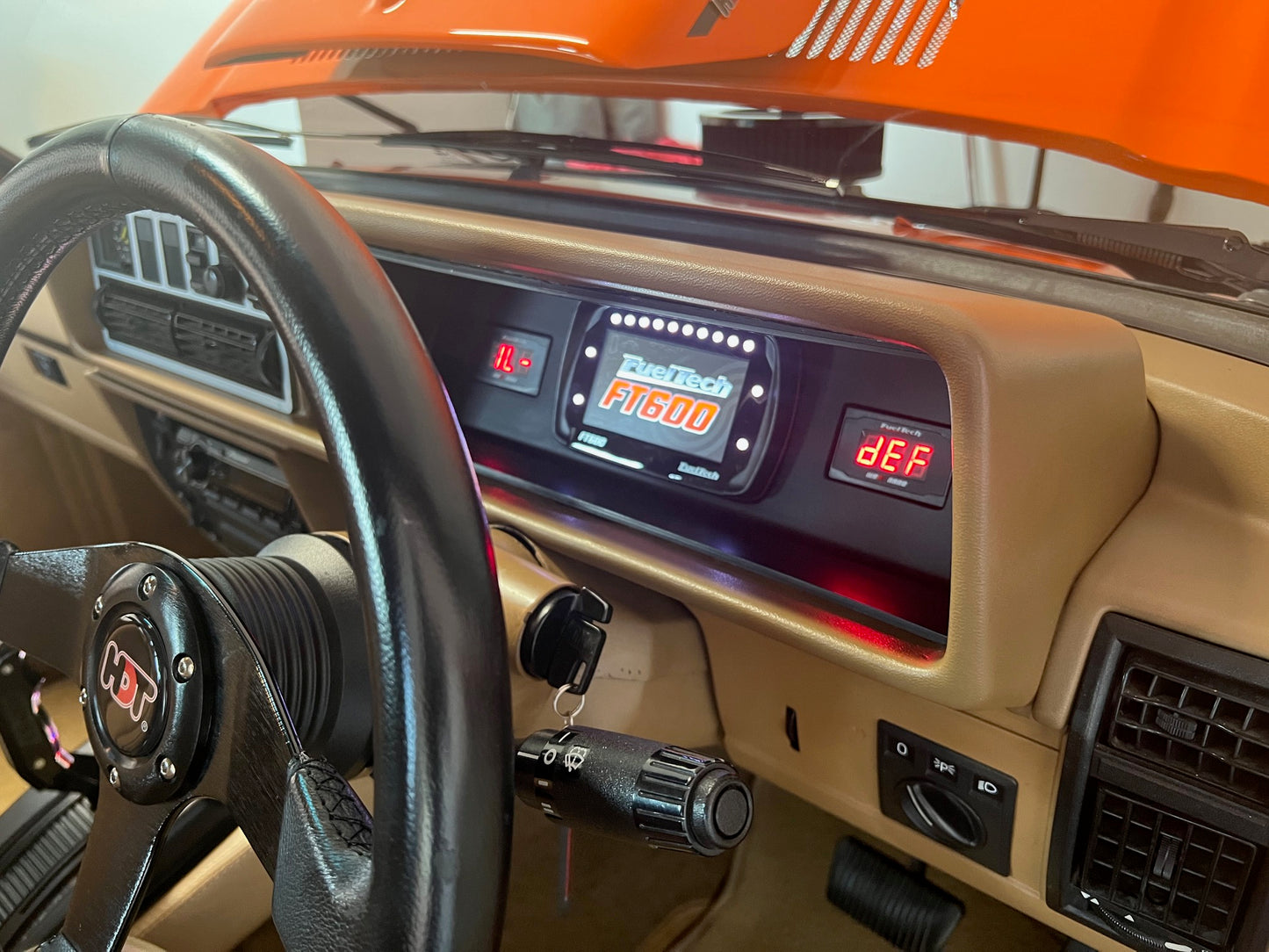 FT600 EFI System ECU