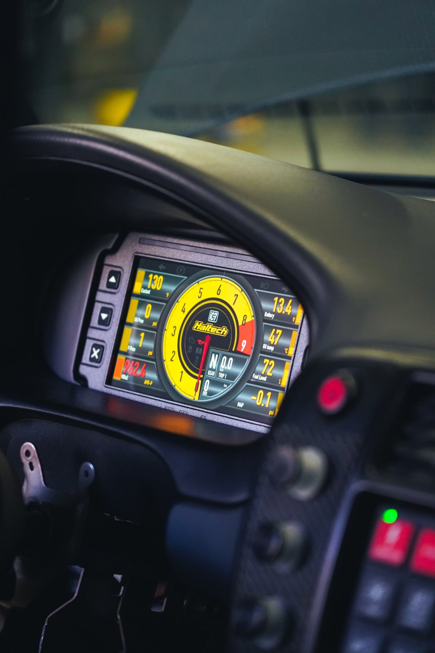 Honda Civic 6th Gen 95-00 EJ EK EL EM EN Dash Mount