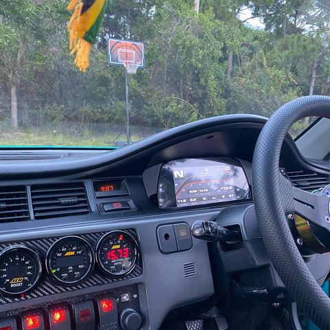 Honda Civic 5th Gen 92-95 EG EH EJ Dash Mount