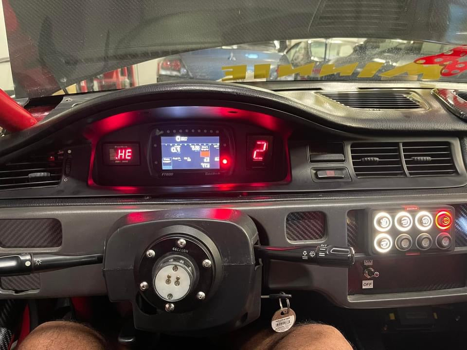 Honda Civic 5th Gen 92-95 EG EH EJ Dash Mount