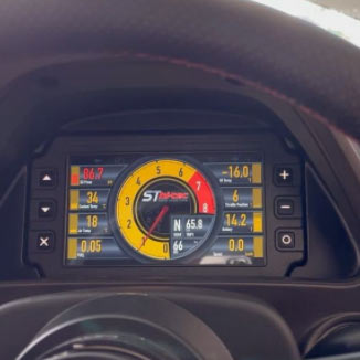 Toyota Lexus Altezza Is200 Is300 98-05 Dash Mount