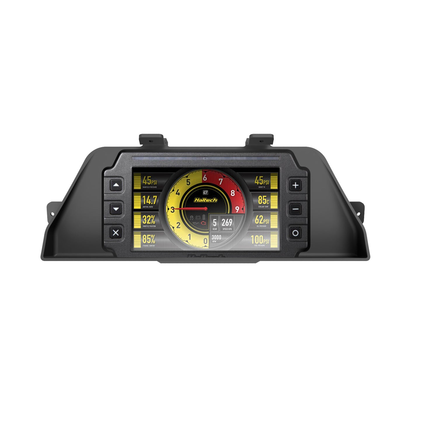 Haltech iC-7 Dash Cluster Recessed Mount - IN STOCK NOW