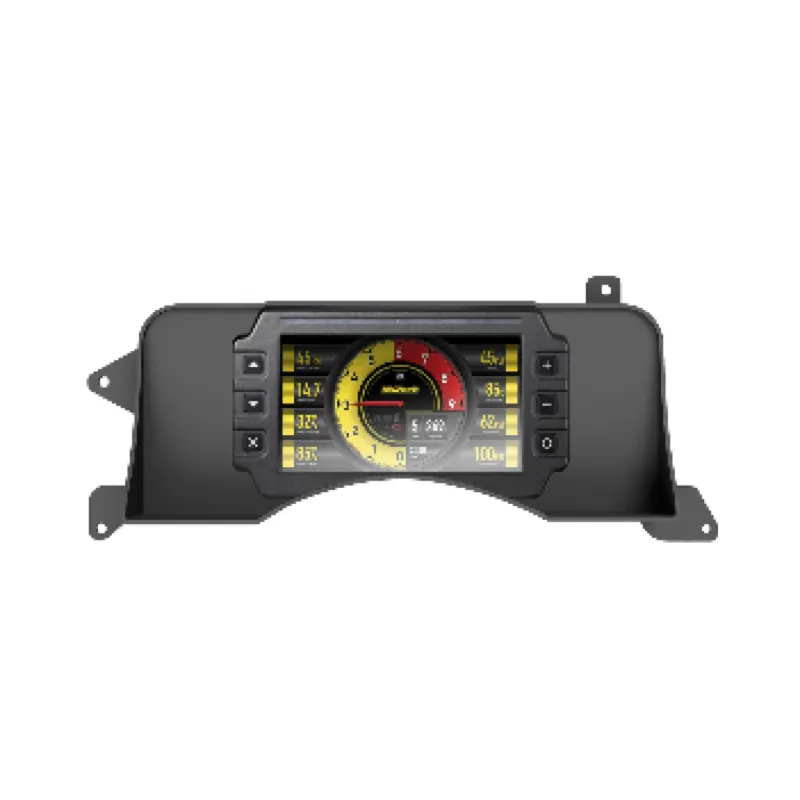 Ford Fox Body Mustang 87-93 Dash Mount - Customer's Product with price 339.00 ID Lq8QYMPwR_65UvVfbeaLEgDH