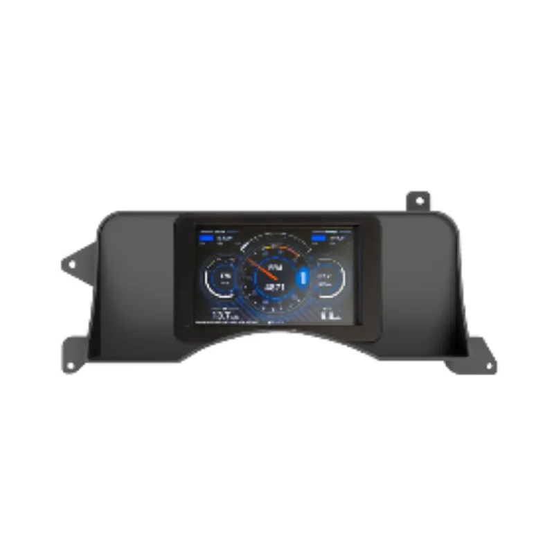 Ford Fox Body Mustang 87-93 Dash Mount - Customer's Product with price 299.00 ID nE9mGvlJhPpcy6sVWslrY8oJ
