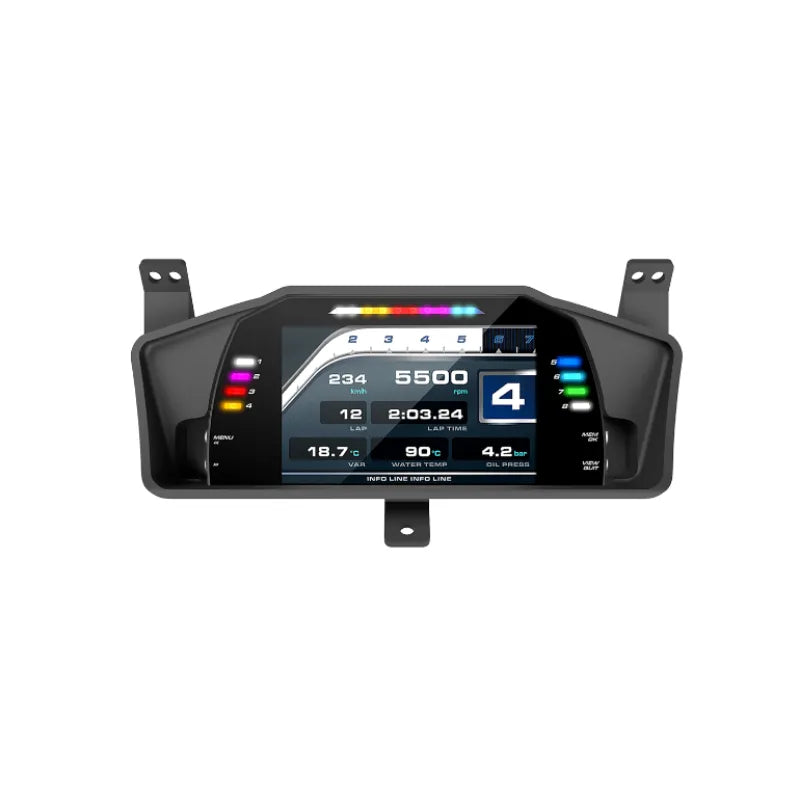 Mitsubishi Lancer EVO 7 8 & 9 Dash Mount - Customer's Product with price 299.00 ID E631v0yv2Ekkgg_-7KYSqNf6