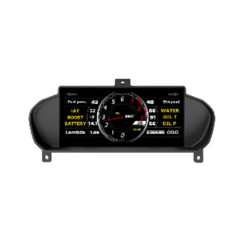 Nissan Silvia S14 200SX/240SX 94-98 Dash Mount - Customer's Product with price 299.00 ID XZATi8lPSQJmcvMSVsBN6Mkz