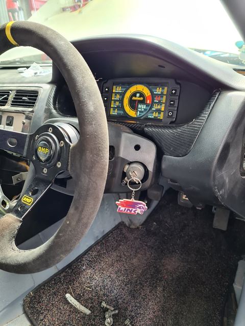 Nissan Silvia S14 200SX/240SX 94-98 Dash Mount