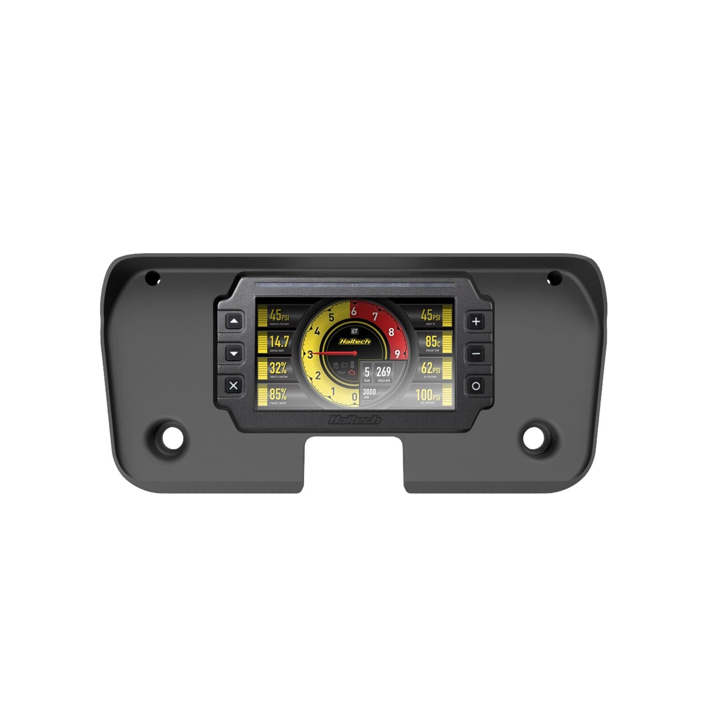 Haltech iC-7 Dash and Recessed Cluster Mount Combo HT-067010