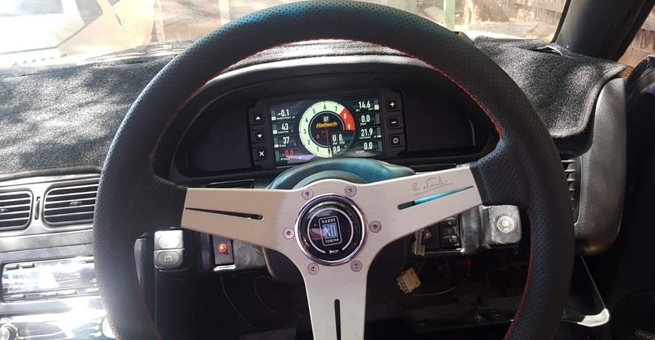 Nissan Silvia S13 180SX/200SX/240SX 88-94 Dash Mount
