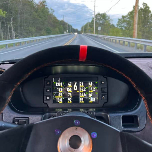 Nissan Silvia S14 200SX/240SX 94-98 Dash Mount