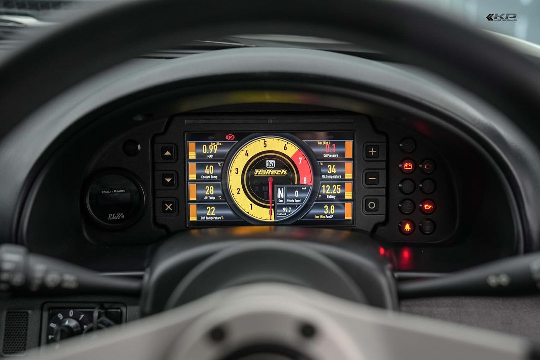 Nissan Silvia S15 200SX Dash Mount