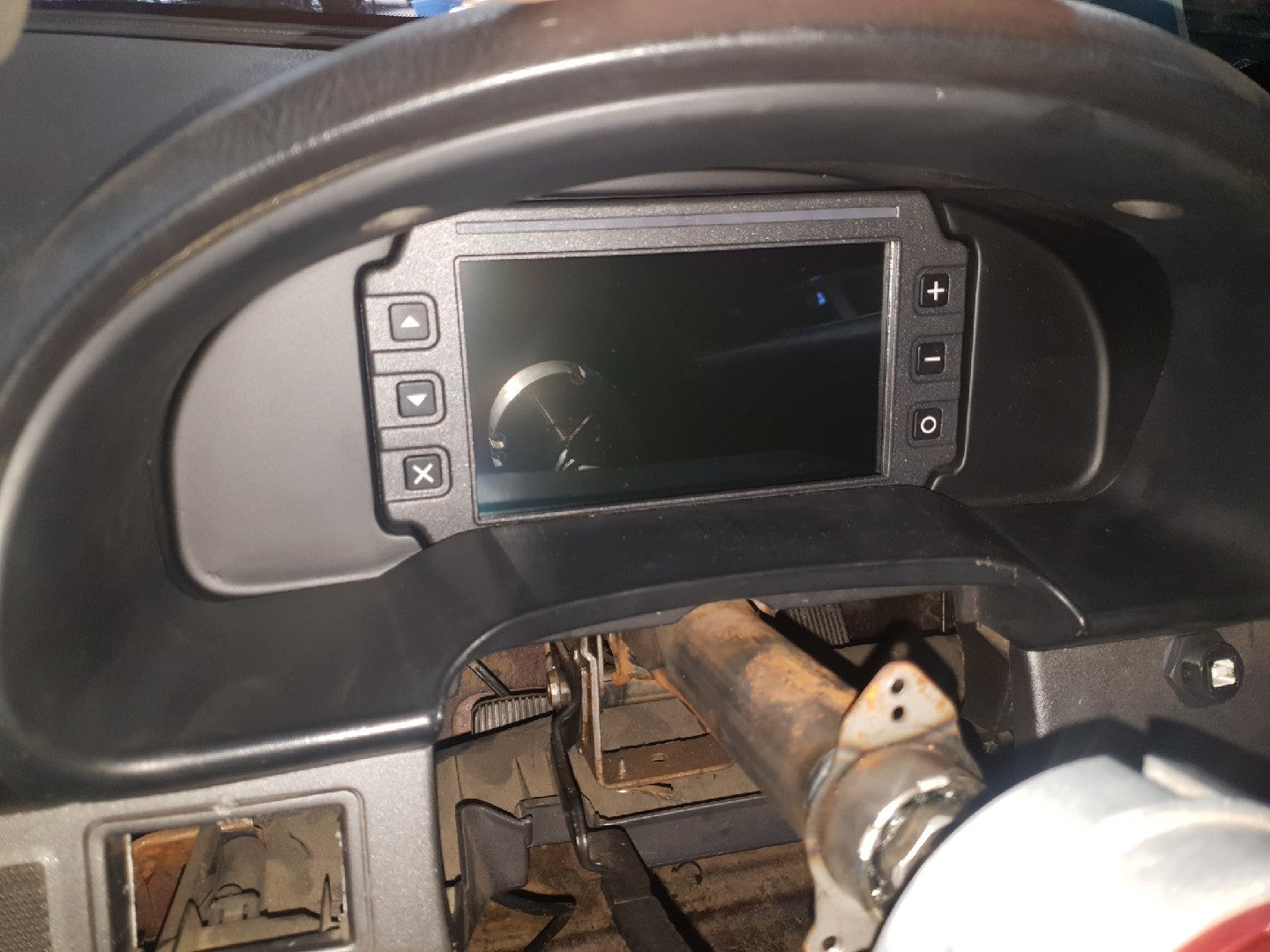 Nissan Silvia S15 200SX Dash Mount