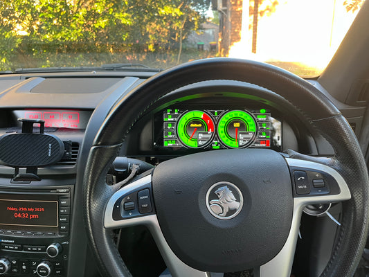 Holden Commodore VE / Pontiac G8 GT Dash Mount