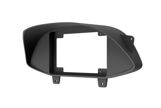 Ford Focus 1st Gen Worldwide 98-03 / 1st & 2nd Gen North America 98-07 Dash Mount