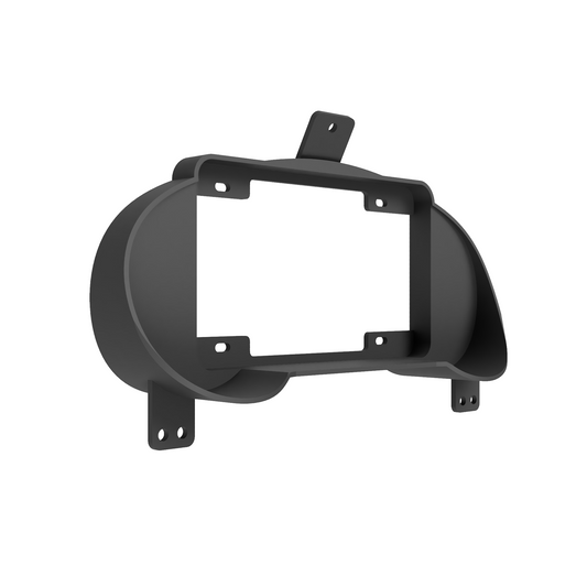 Toyota Hilux & Pickup 04-15 AN10 AN20 AN30 / 4Runner 02-09 N210 Dash Mount