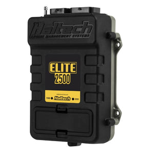 Haltech Elite 2500 ECU + Basic Universal Wire-in Harness Kit Length: 2.5m (8')