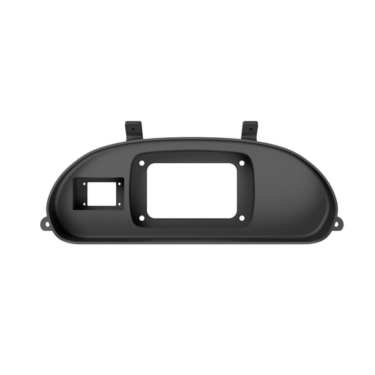 Mitsubishi EVO 1/2/3 Dash Mount Recessed for the Fueltech FT600 and Wideband Nano O2 (display not included)