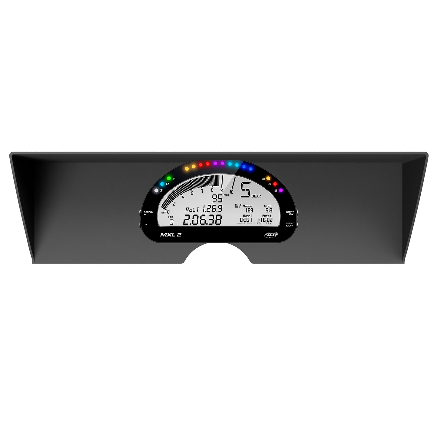 Holden HT HG HK Dash Mount