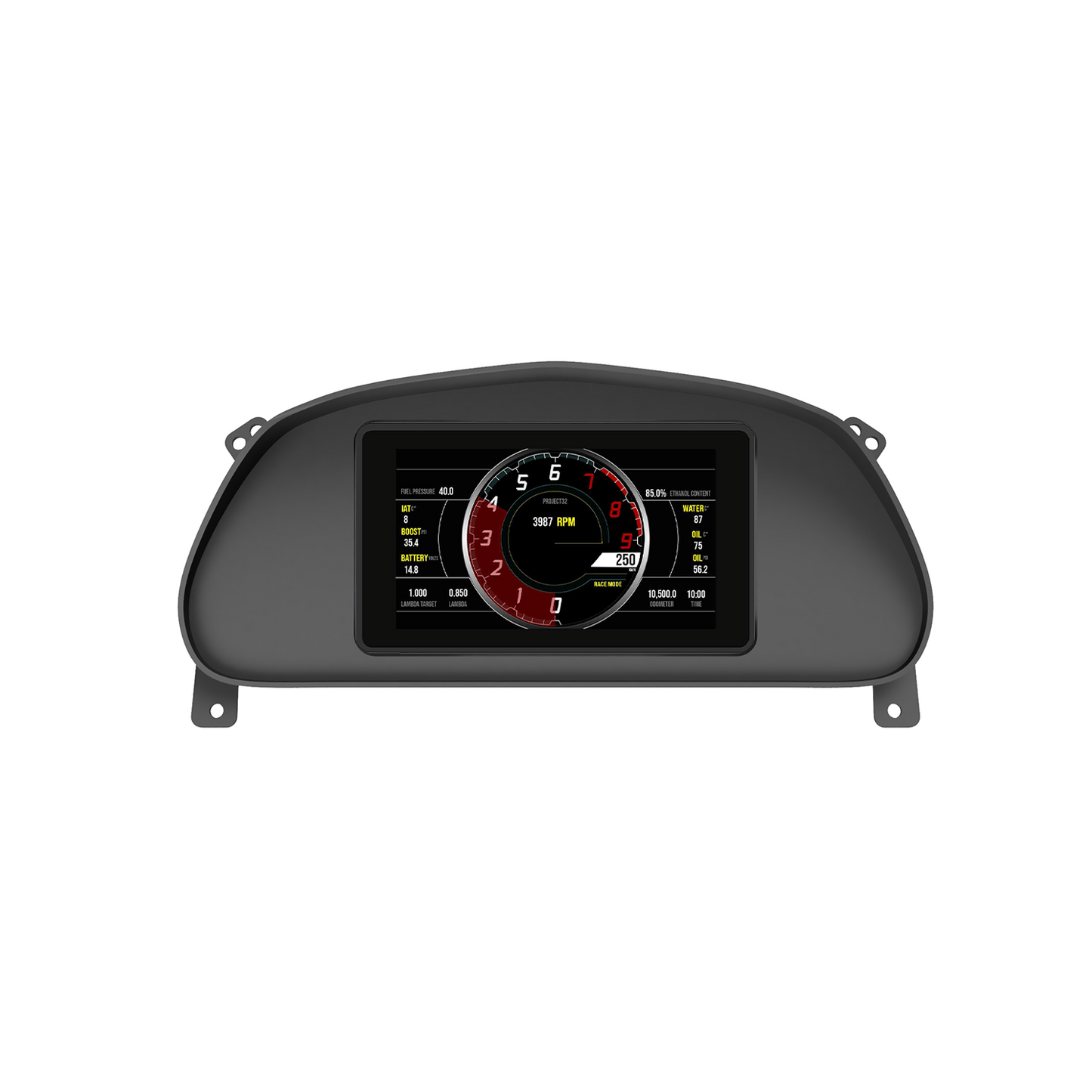 Mitsubishi Eclipse 3rd Gen 00-05 Dash Mount