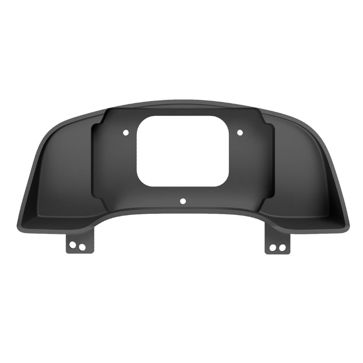 Toyota JZX110 Recessed Dash Mount for the Haltech iC7 (display not in