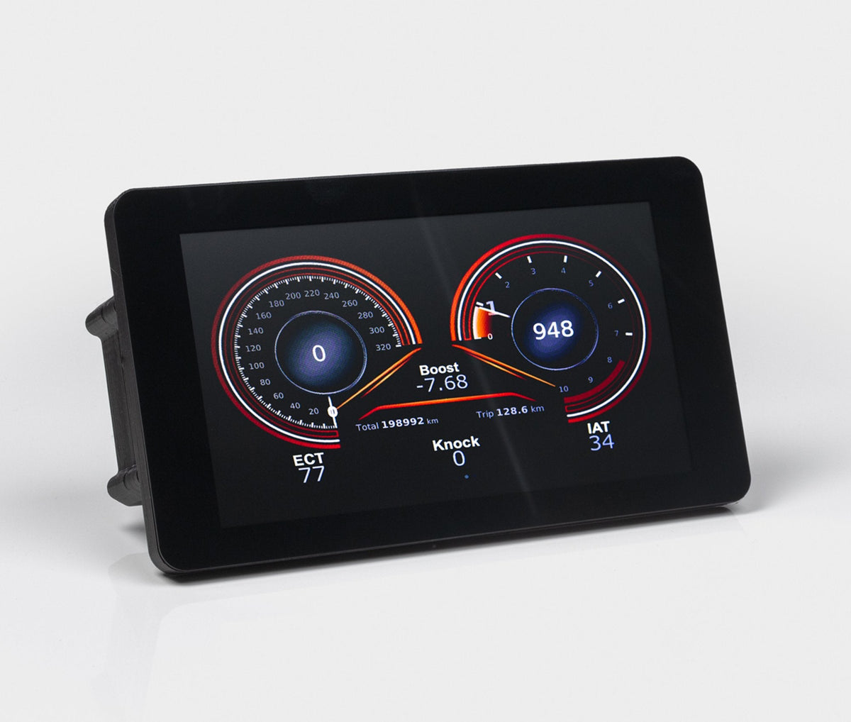 Ultimate Digital Dash From 650 Powertune Digital