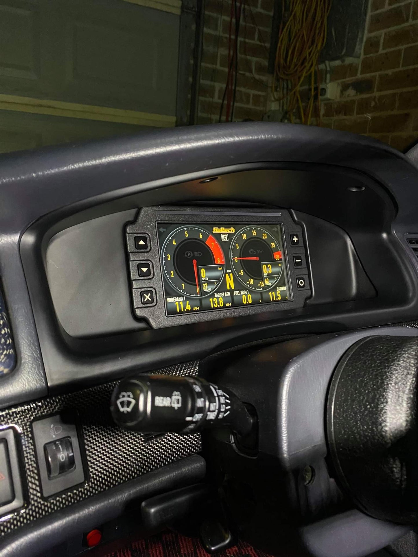 Haltech iC-7 Display Dash 7" HT-067010 - In Stock