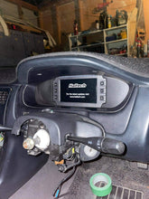 Load image into Gallery viewer, Nissan Silvia S14 200SX/240SX Recessed Dash Mount for the Haltech iC-7 Display (display not included)