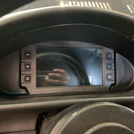 BMW E36 Dash Mount