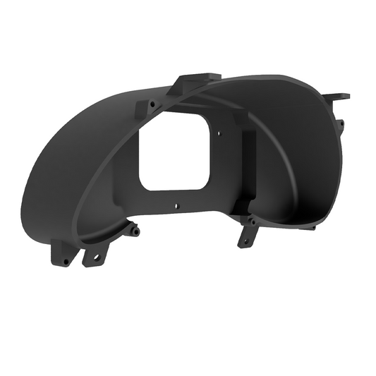 Chevrolet Corvette C5 5th Gen Dash Mount