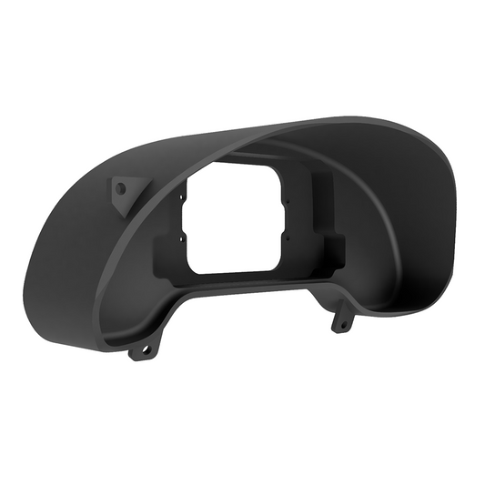 Chevrolet Corvette C6 6th Gen Dash Mount