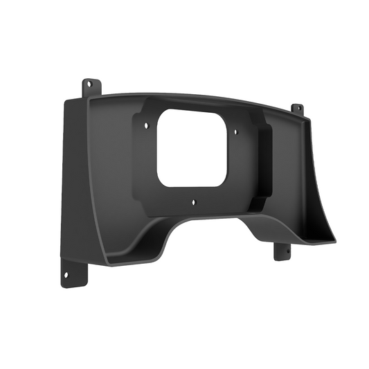 Chevrolet S10 / GMC Jimmy S15 Sonoma 94-97 Dash Mount
