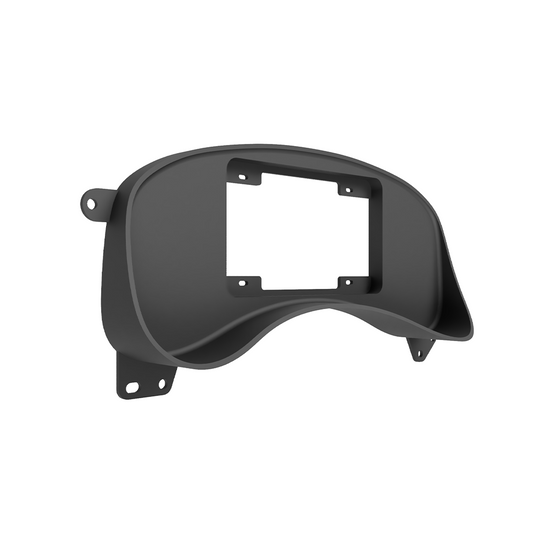 Chevrolet GMC Pickup / Suburban / Silverado 99-07 / Cadillac Escalade 01-06 Dash Mount