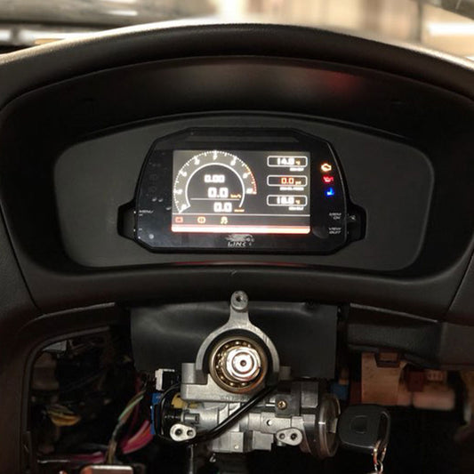 Mitsubishi Lancer EVO 4 5 & 6 Dash Mount