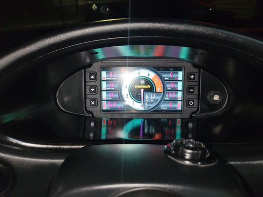 Ford Falcon / Fairlane AU 98-03 Dash Mount