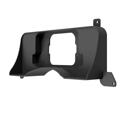 Ford Fox Body Mustang 87-93 Dash Mount