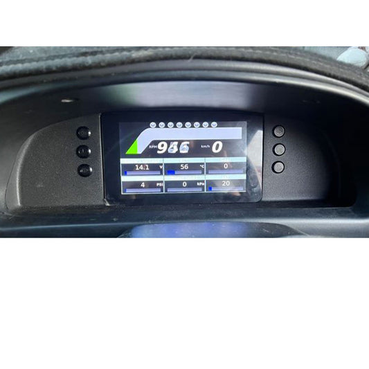 Toyota Hilux 6th Gen 97-05 / 4Runner 3rd Gen 95-02 N140 N150 N160 N170 N180 N190 Dash Mount